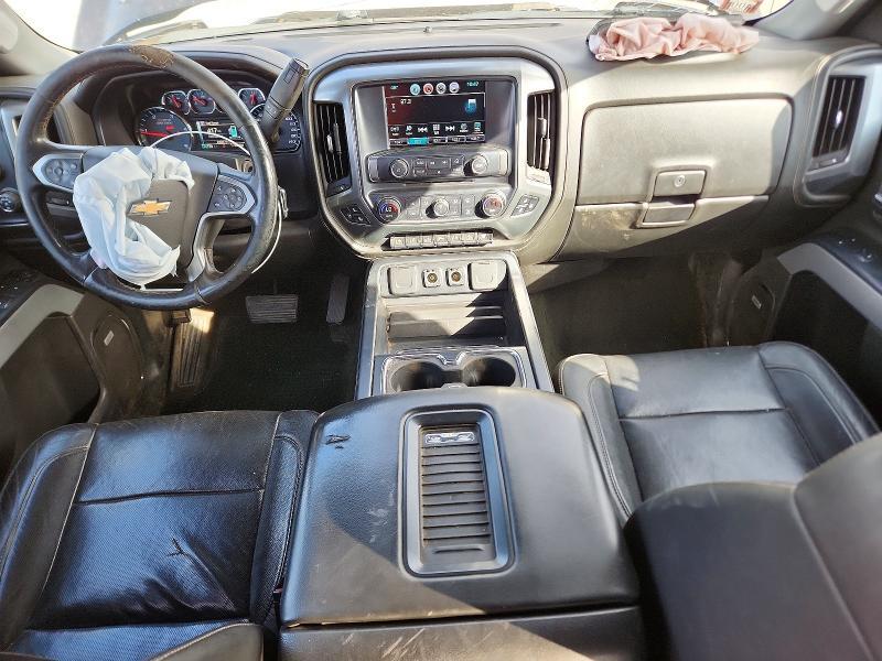 2016 Chevrolet Silverado K2500 Heavy Duty ltz