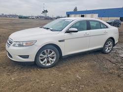 Ford Taurus sel salvage cars for sale: 2010 Ford Taurus sel
