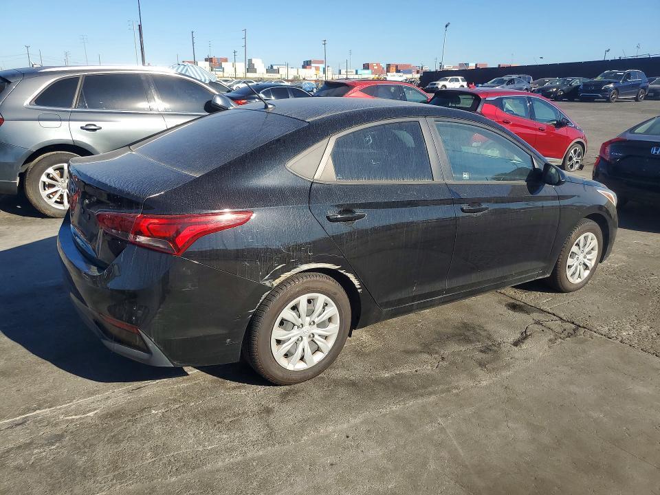 2019 Hyundai Accent se