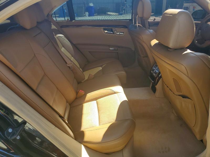 2008 Mercedes-Benz S 63 amg