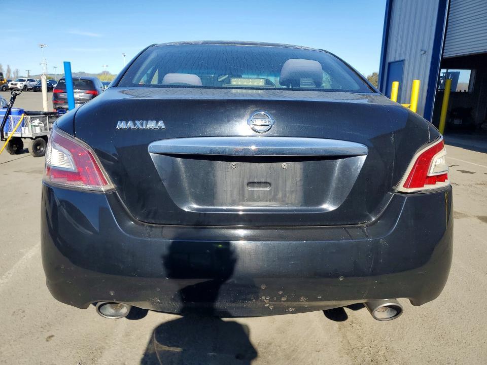 2013 Nissan Maxima 3.5 s