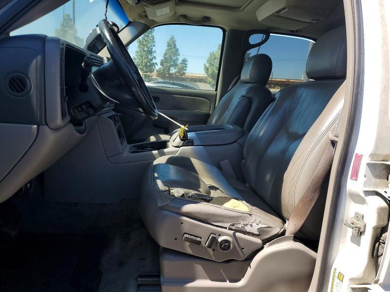 2005 Chevrolet Tahoe K1500