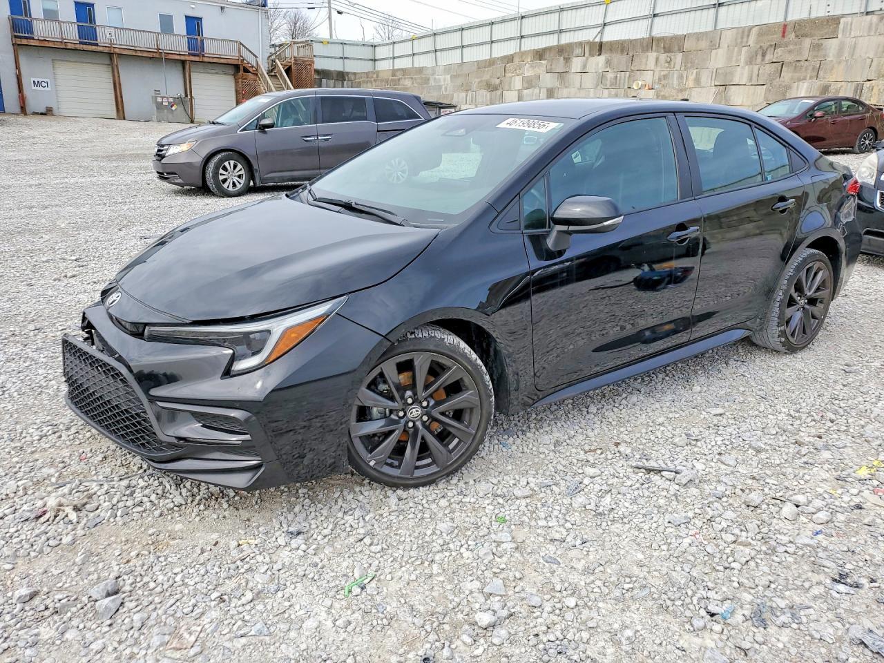 2023 Toyota Corolla se