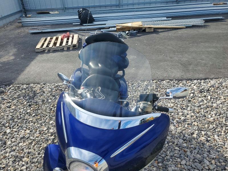 2007 Yama XVZ13 TF
