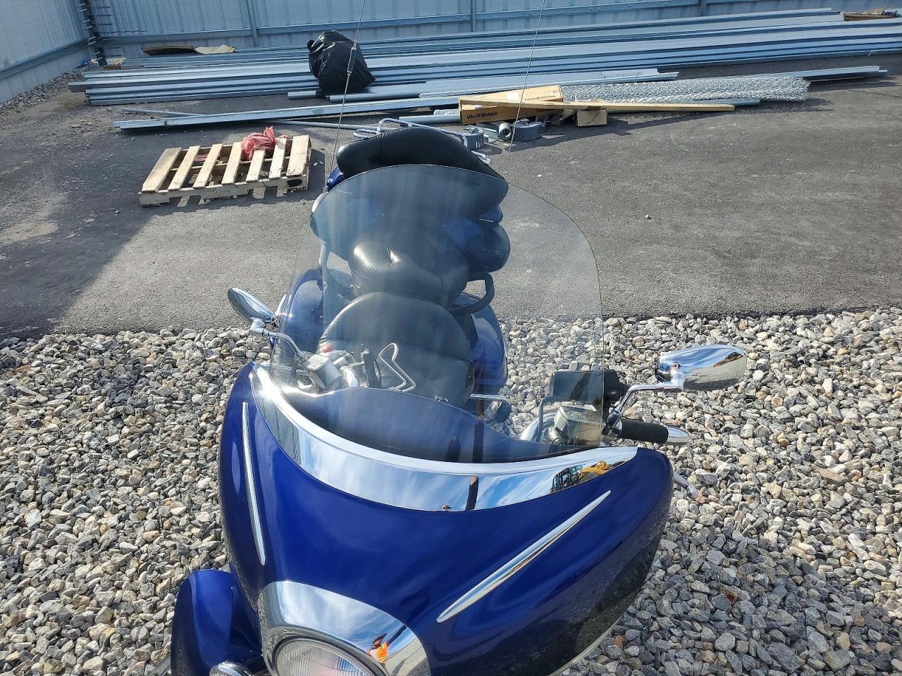 2007 Yama XVZ13 TF