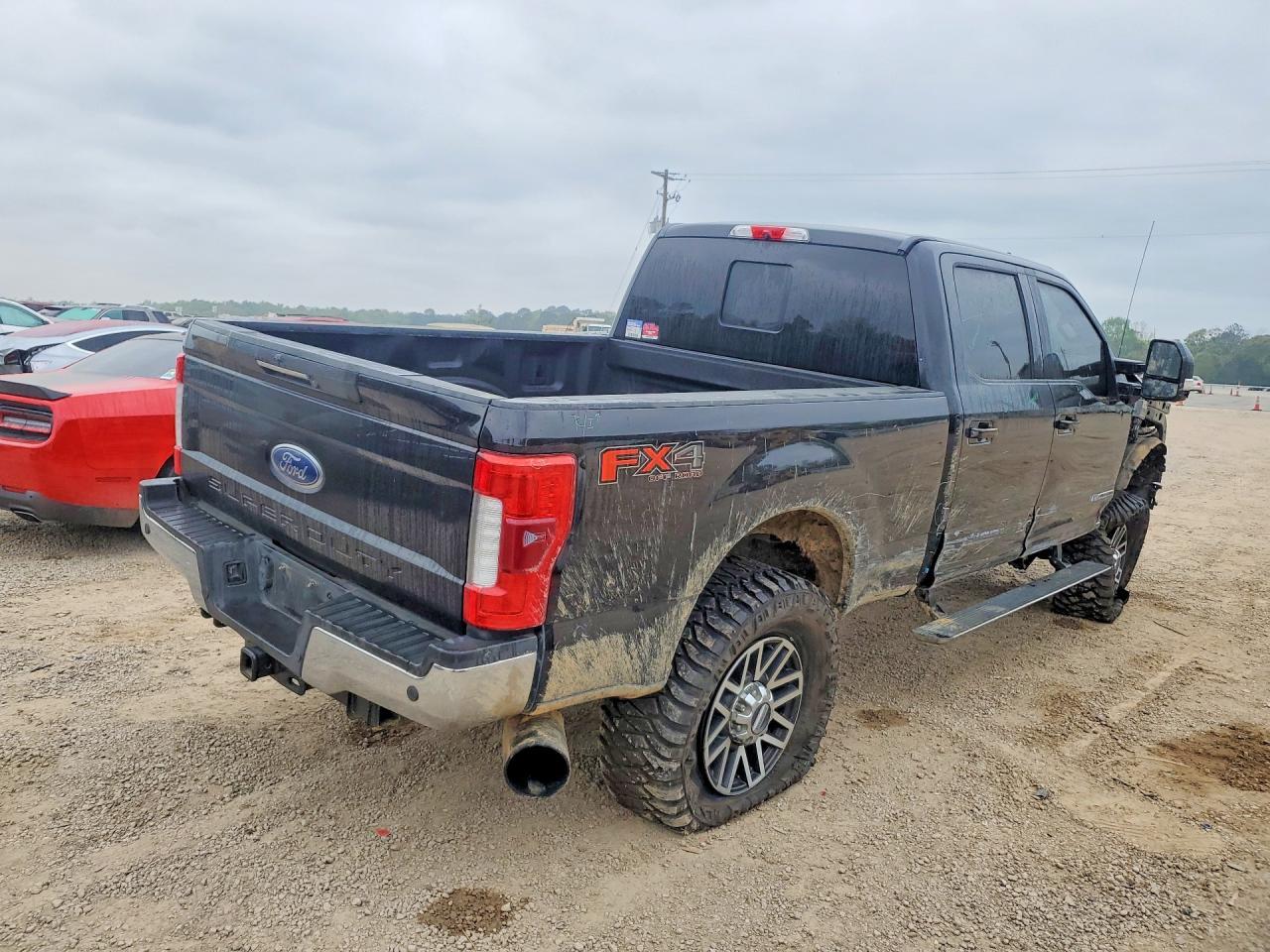 2019 Ford F250 Super Duty