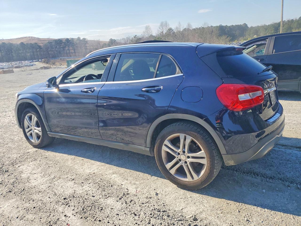 2018 Mercedes-Benz Gla 250 4matic
