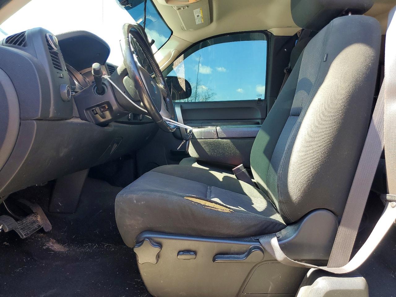 2011 Chevrolet Silverado K1500 lt