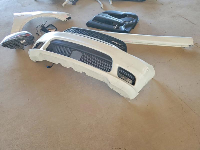 2018 Dodge Durango srt