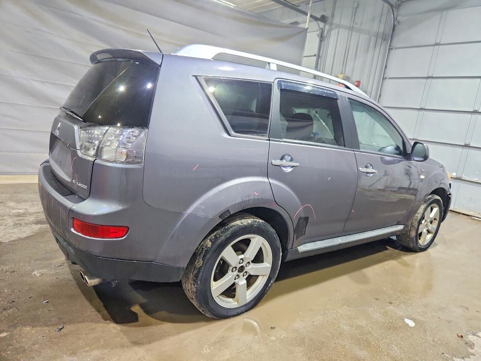2009 Mitsubishi Outlander xls