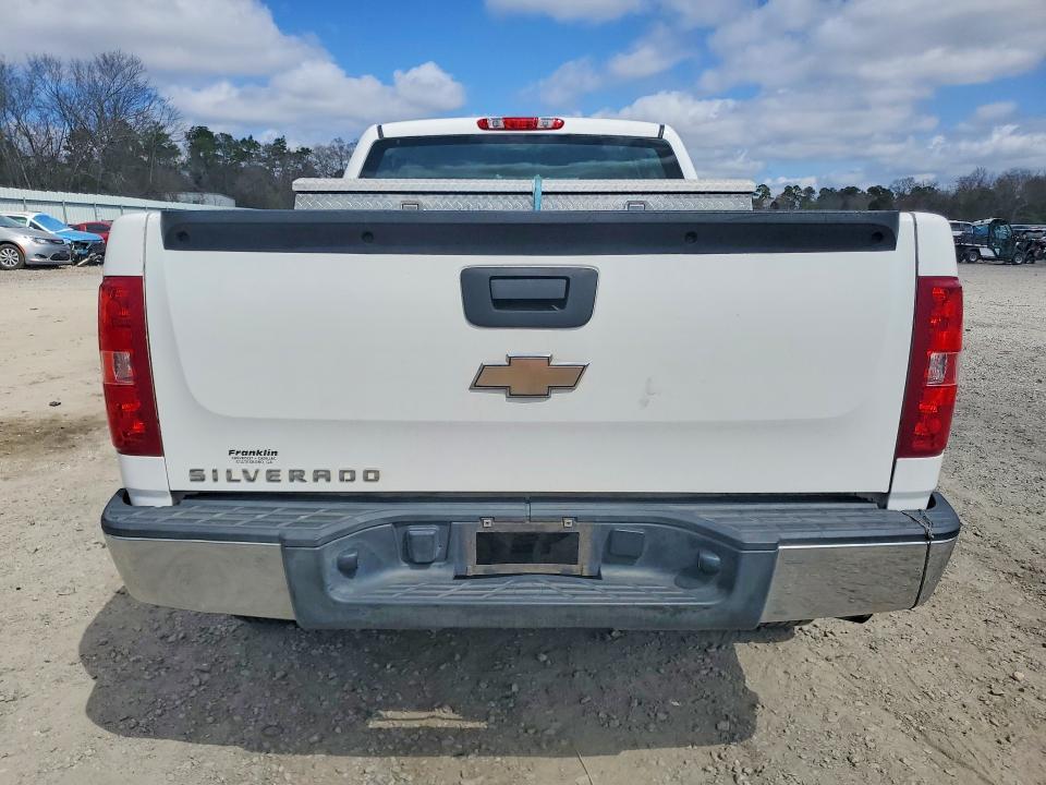 2009 Chevrolet Silverado C1500