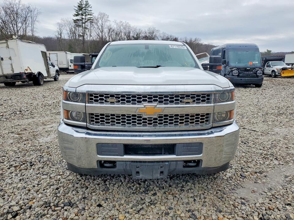 2019 Chevrolet Silverado K2500 Heavy Duty