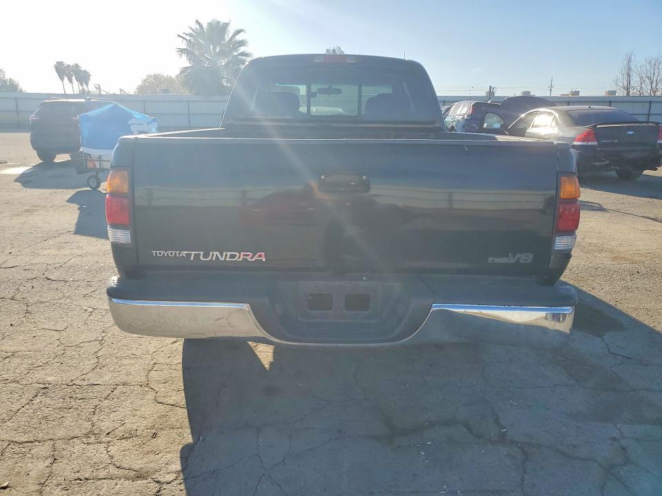2001 Toyota Tundra SR5