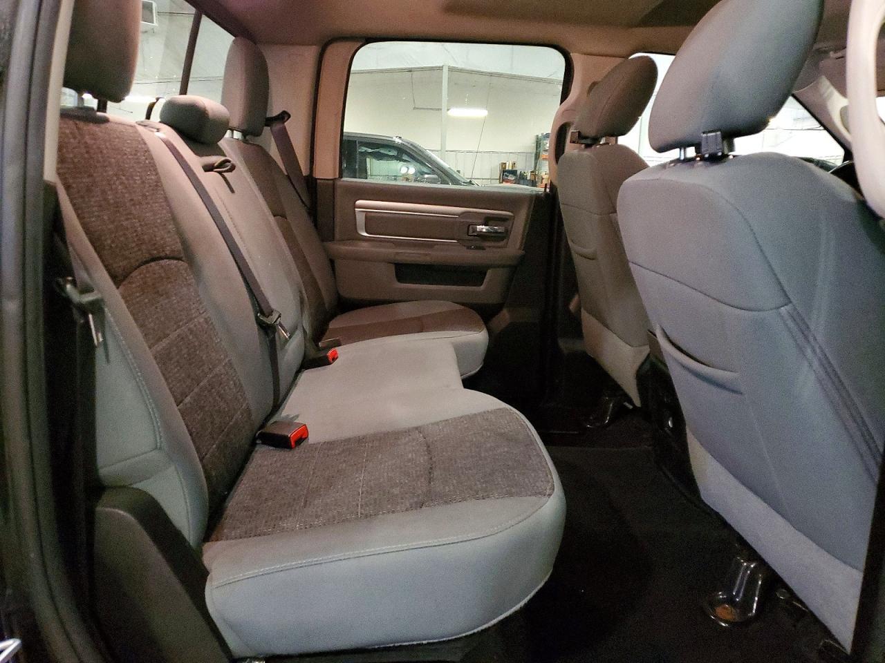 2019 Dodge RAM 1500 Classic SLT