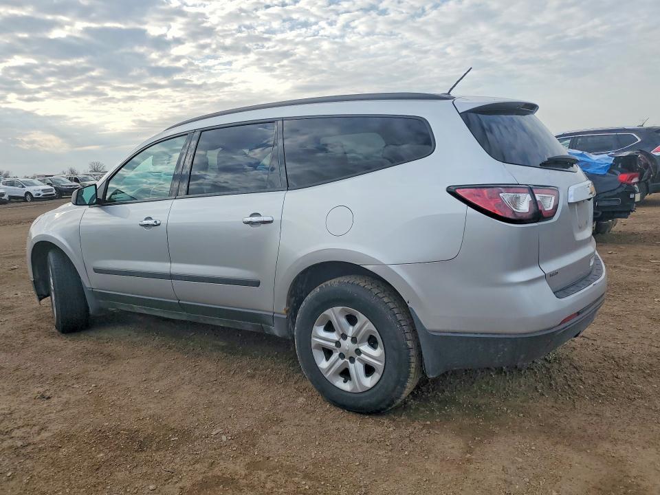 2014 Chevrolet Traverse ls