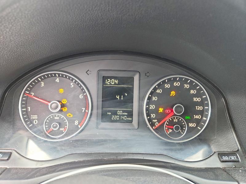 2010 Volkswagen Jetta s