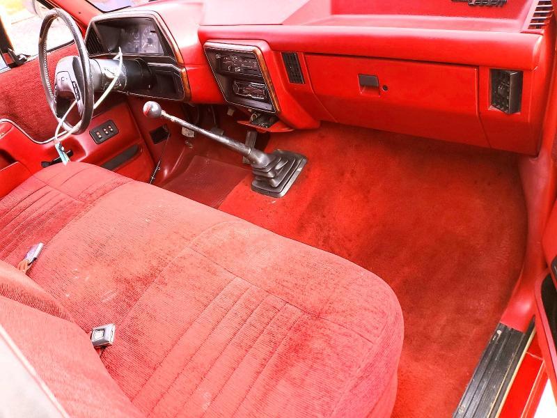 1988 Ford F150