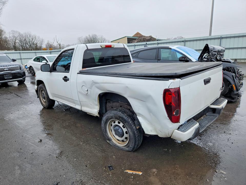 2012 Chevrolet Colorado
