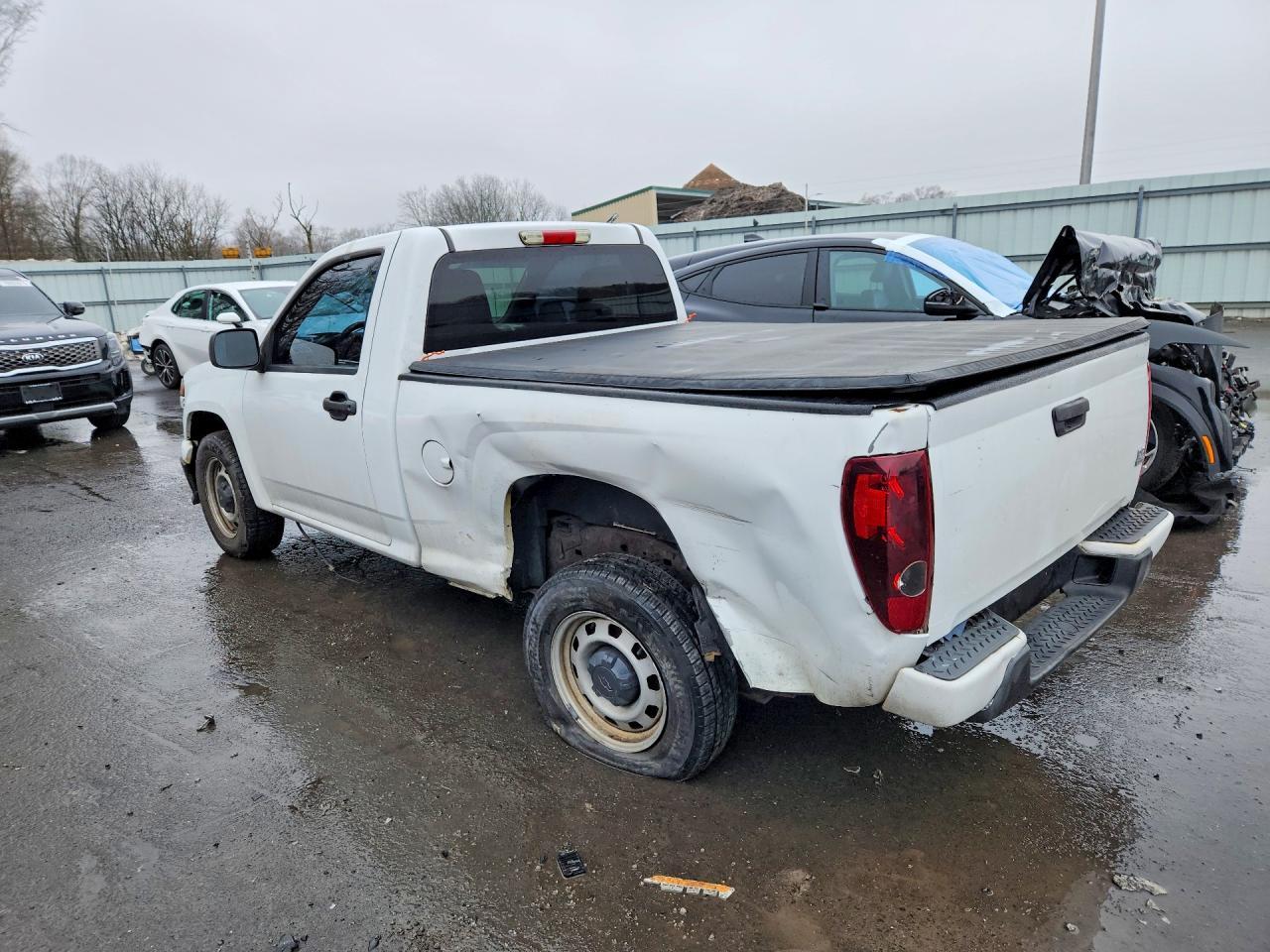 2012 Chevrolet Colorado