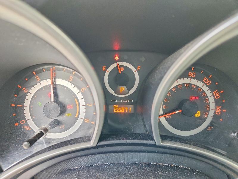2012 Scion Tc Base