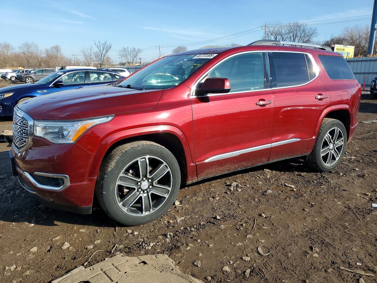 2017 GMC Acadia Denali
