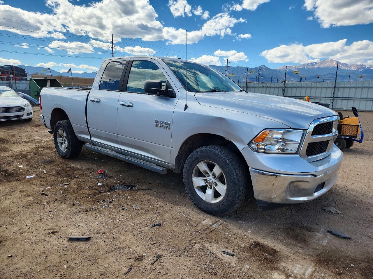 2016 Dodge RAM 1500 SLT