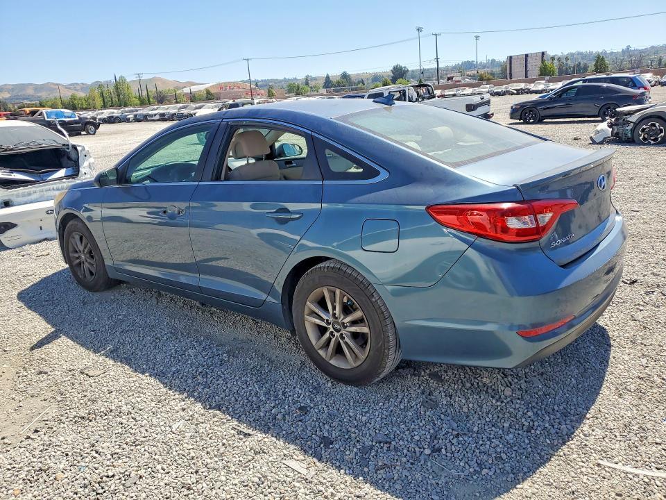 2016 Hyundai Sonata se