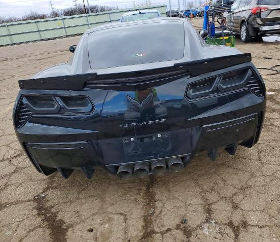 2015 Chevrolet Corvette Stingray 3LT