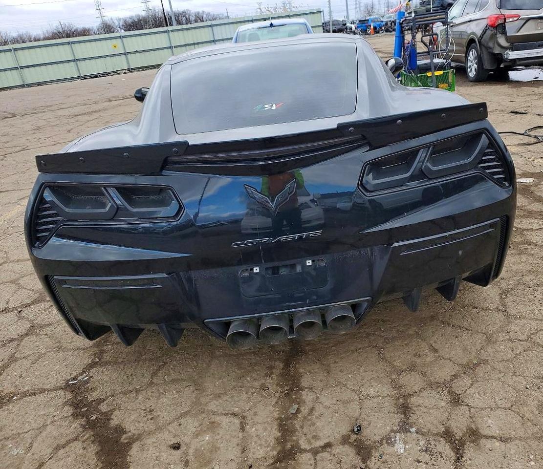 2015 Chevrolet Corvette Stingray 3LT