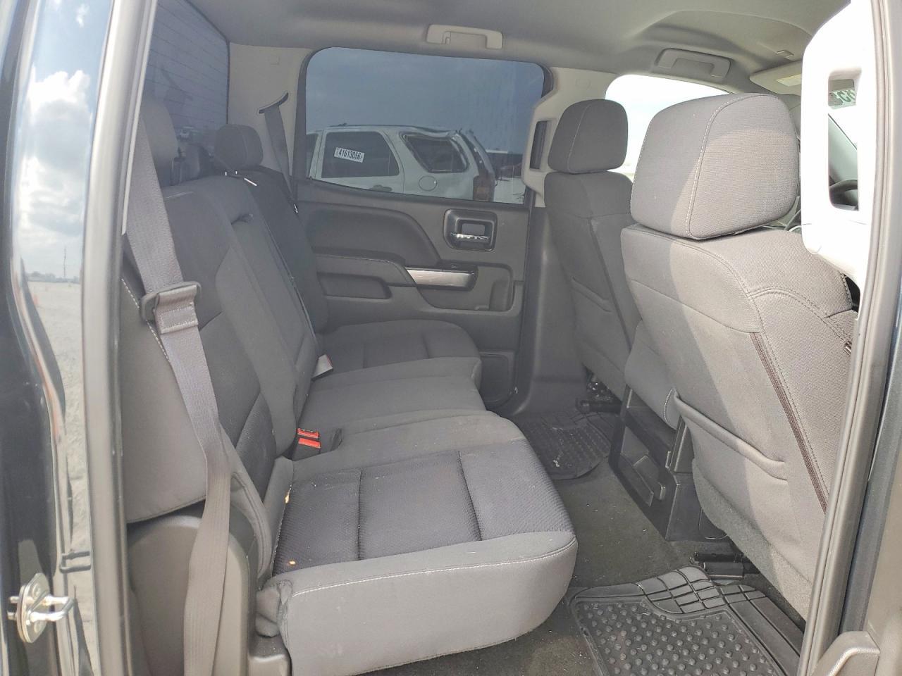 2018 Chevrolet Silverado C1500 LT