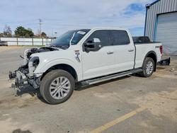 Ford Vehiculos salvage en venta: 2024 Ford F150 Lariat