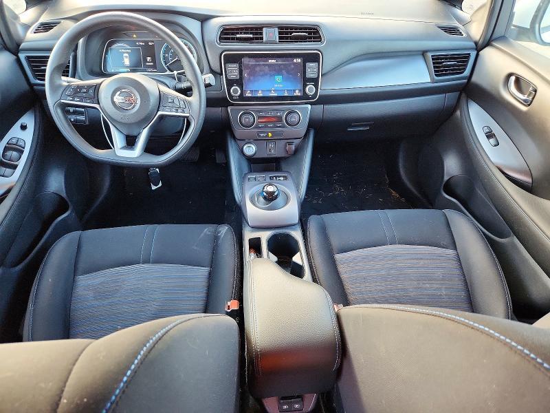2022 Nissan Leaf s
