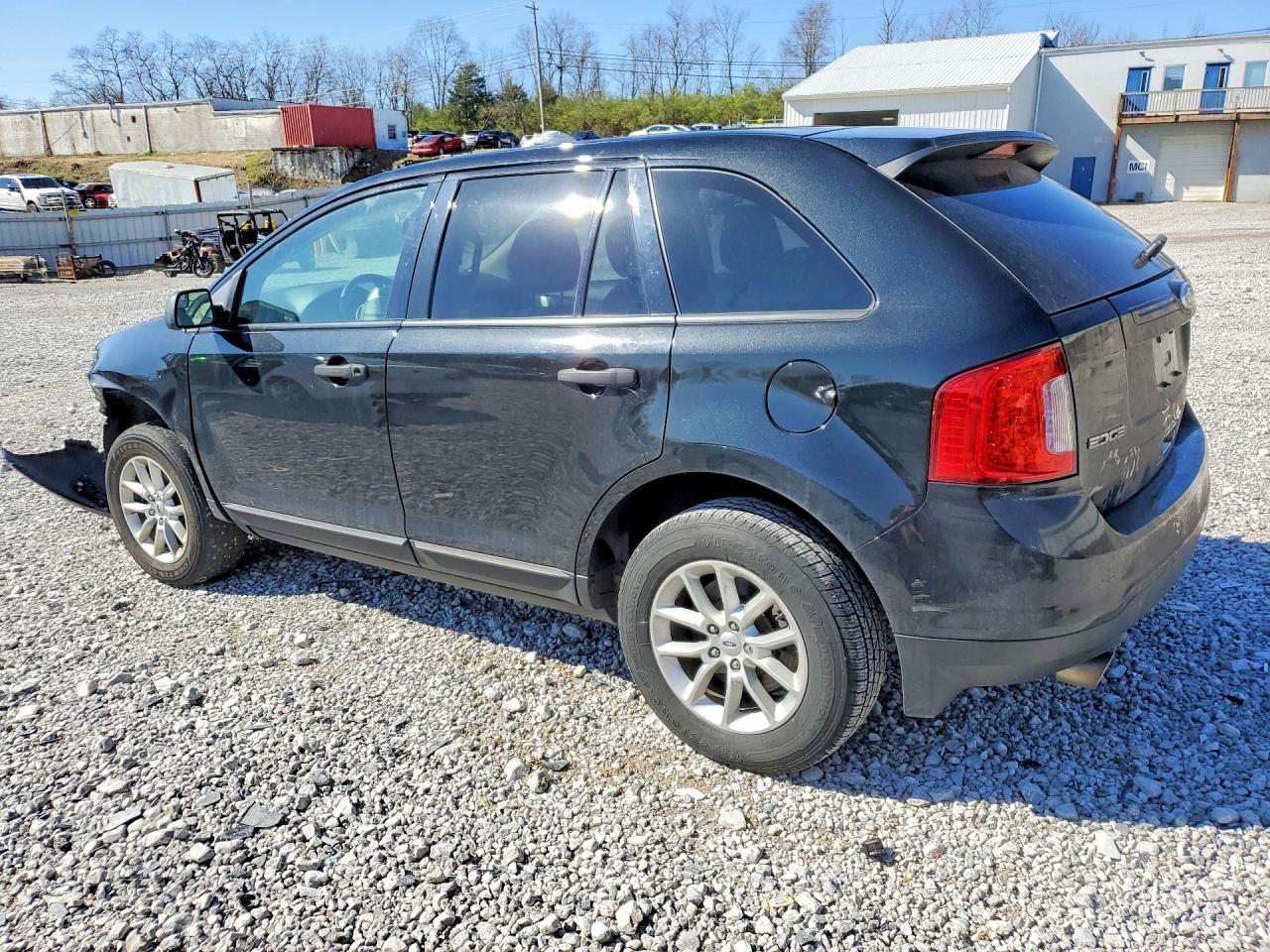 2014 Ford Edge se