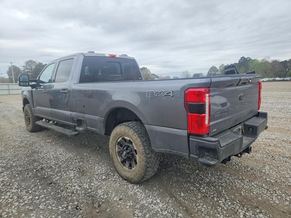 2024 Ford F350 Super Duty