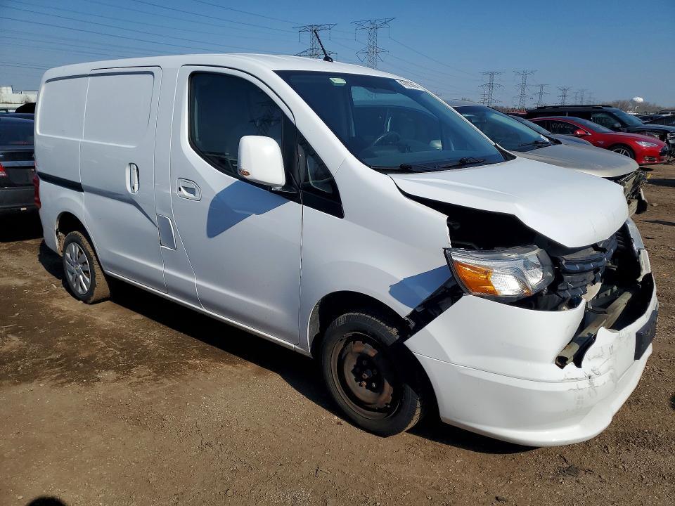 2015 Chevrolet City Express ls