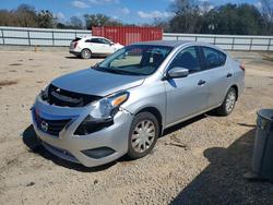 2016 Nissan Versa en venta en Theodore, AL