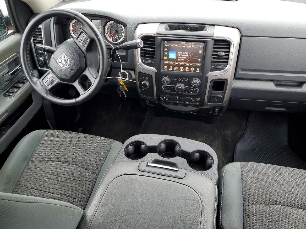 2017 Dodge Ram 2500 slt