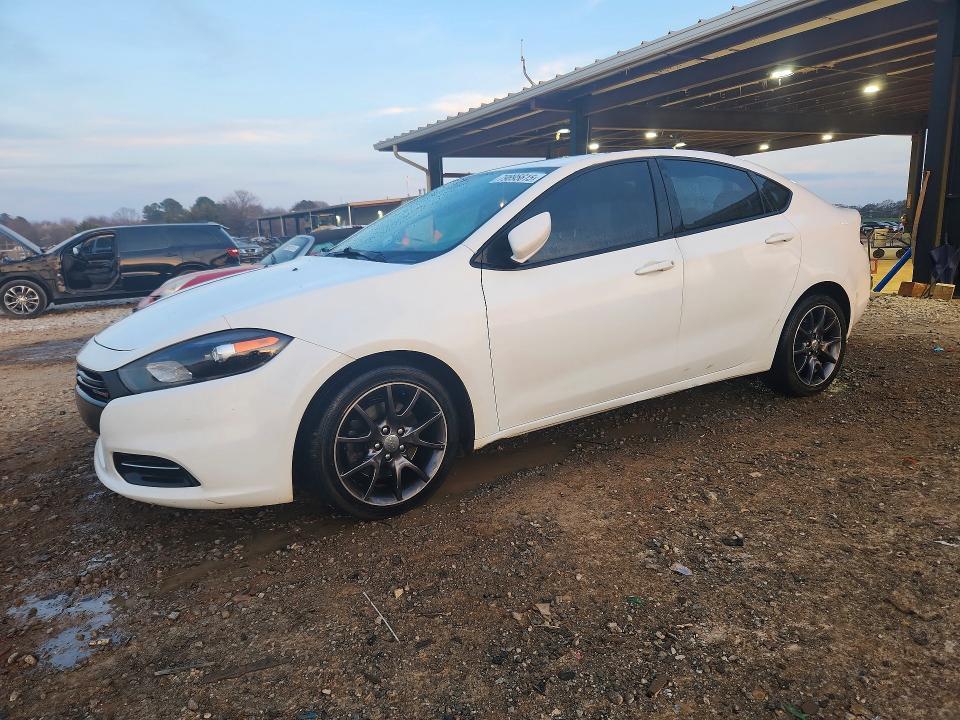 2015 Dodge Dart se