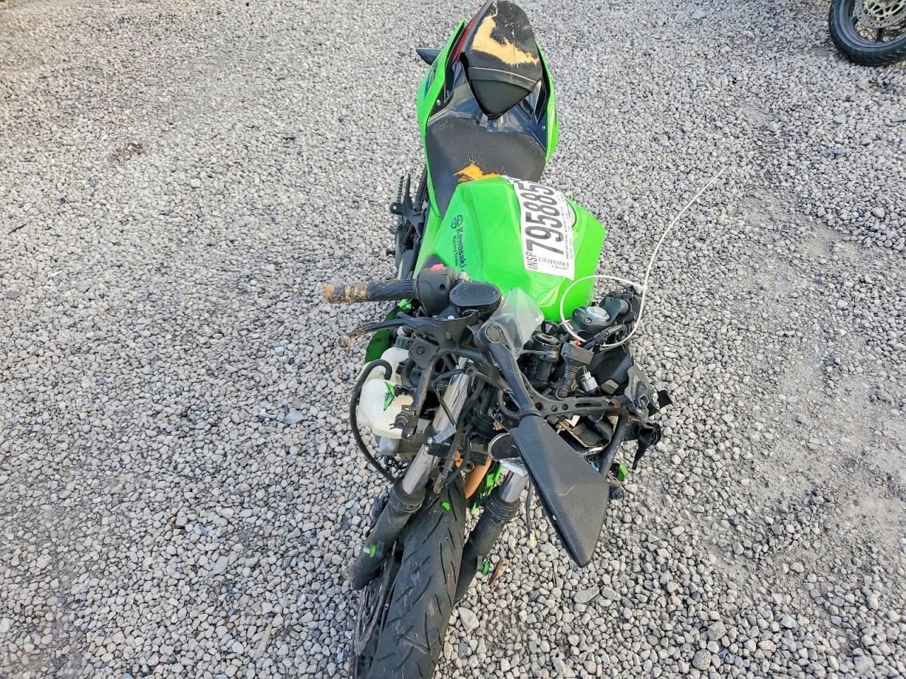 2023 Kawasaki EX400