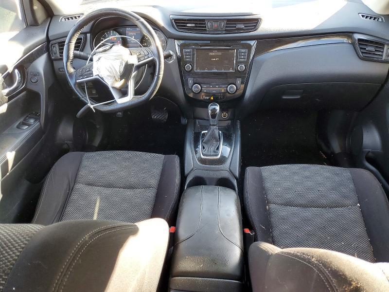 2019 Nissan Rogue Sport sv