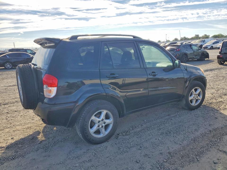 2002 Toyota Rav4 Base