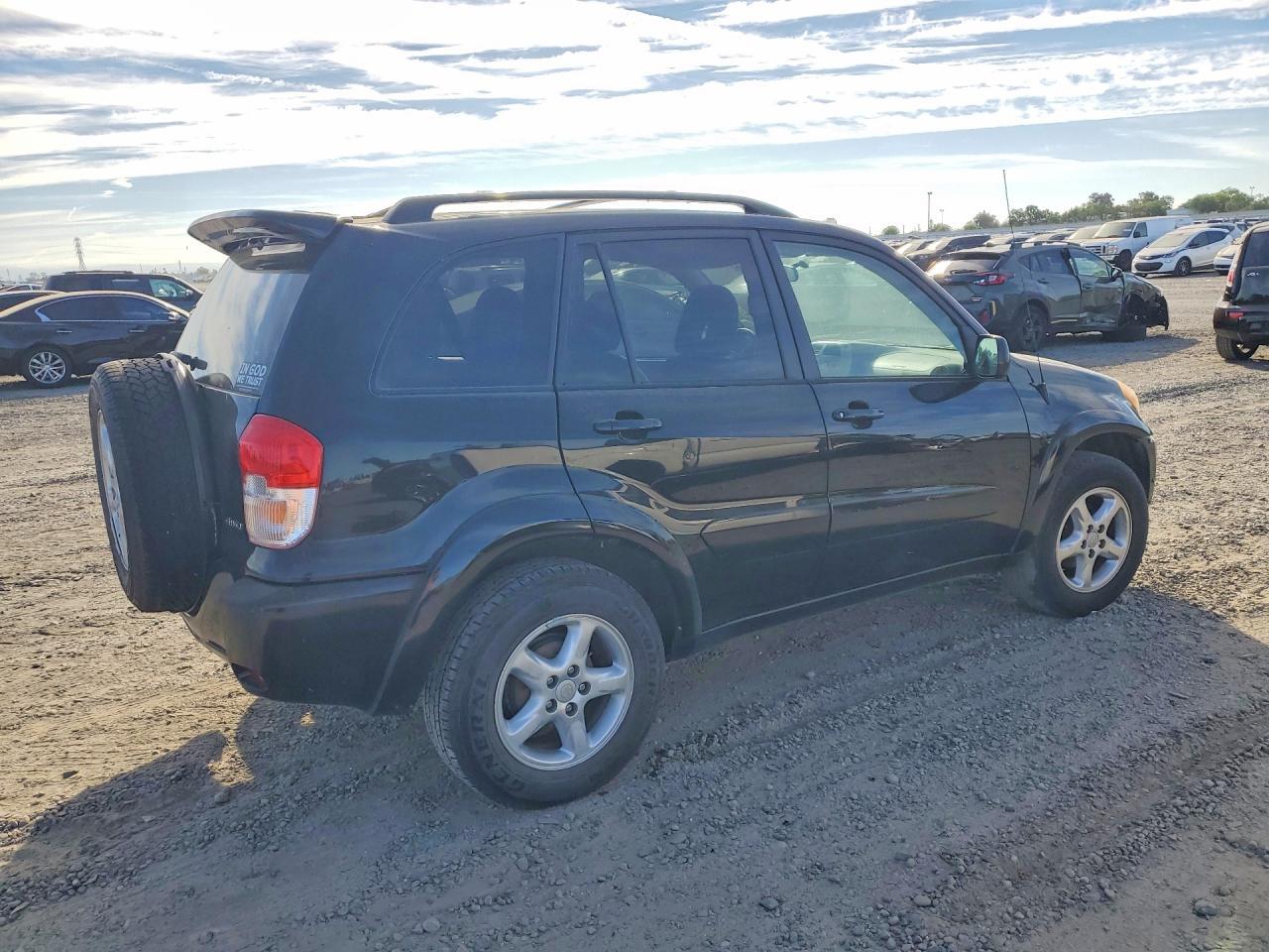 2002 Toyota Rav4 Base