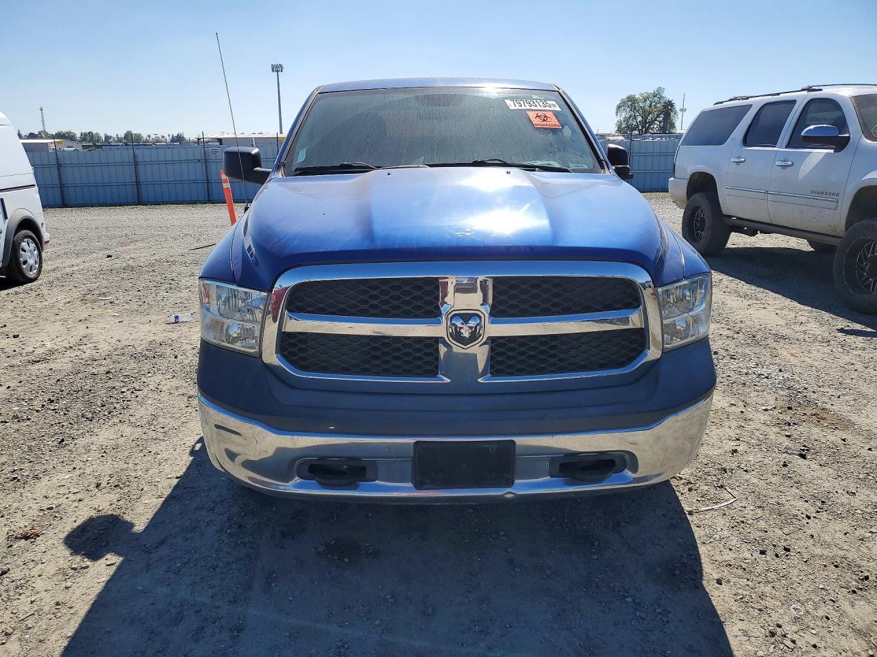 2016 Dodge Ram 1500 st