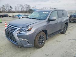 Lexus salvage cars for sale: 2022 Lexus Gx 460