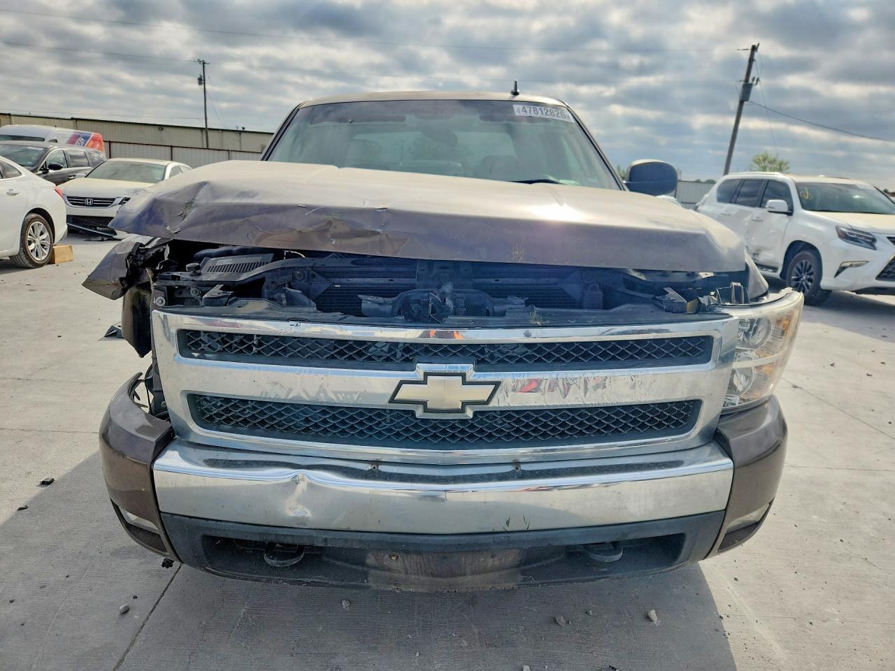 2008 Chevrolet Silverado K1500
