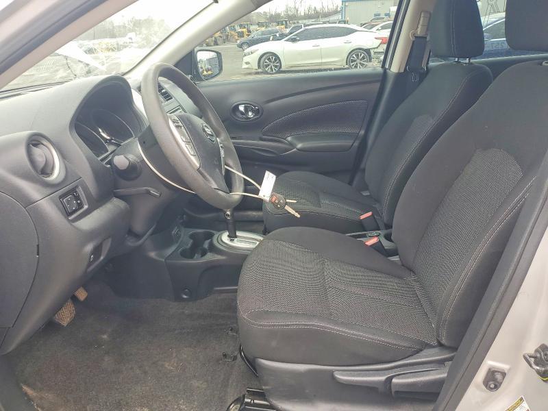 2017 Nissan Versa 1.6 sv