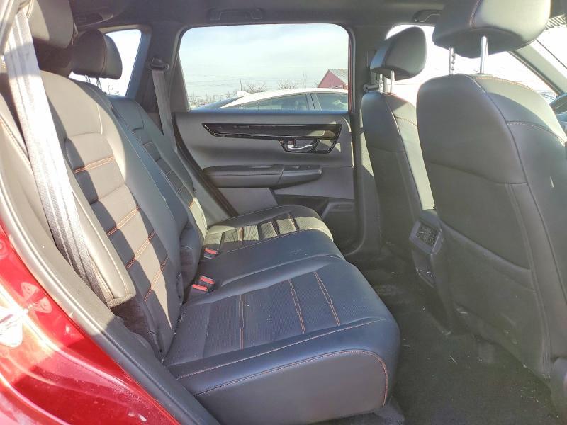 2023 Honda Cr-v Sport Touring