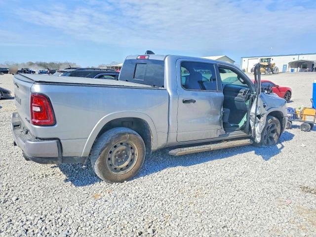 2025 Dodge Ram 1500 big Horn