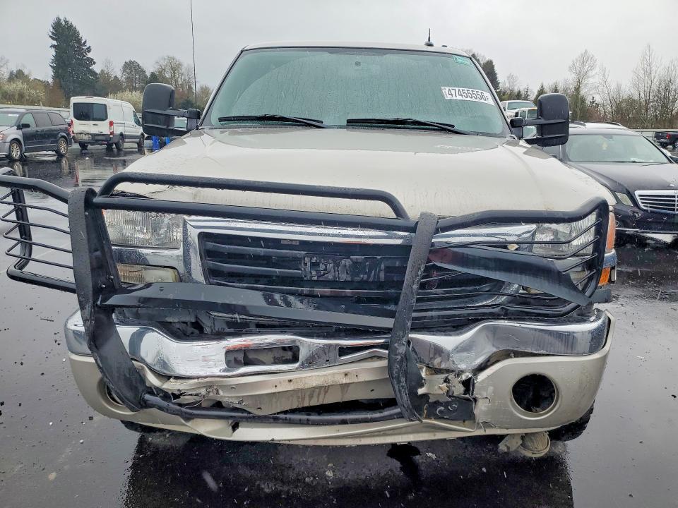 2005 GMC Sierra K2500 Heavy Duty