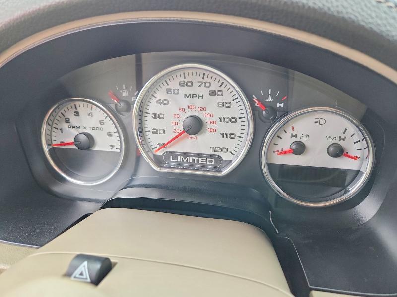 2008 Ford F150 Supercrew